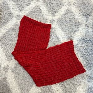 hollister infinity scarf